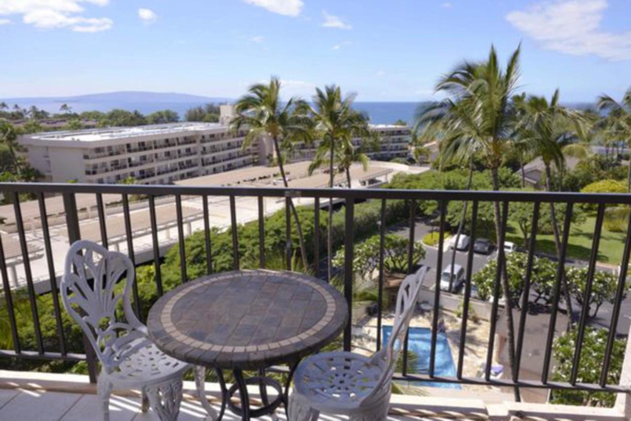 Apartament Kihei Akahi Wailea  Zewnętrze zdjęcie